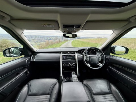 Land Rover Discovery TD6 HSE LUXURY 45
