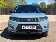 Suzuki Vitara SZ-T BOOSTERJET MHEV 6