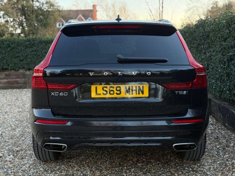 Volvo XC60 2.0 T5 R-Design Auto AWD Euro 6 (s/s) 5dr 11