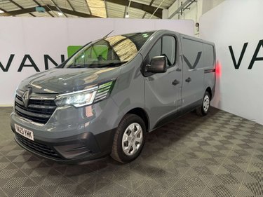 Renault Trafic 2.0 Trafic SL30 Start Blue dCi 2