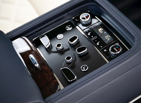 Bentley Mulsanne Speed 25