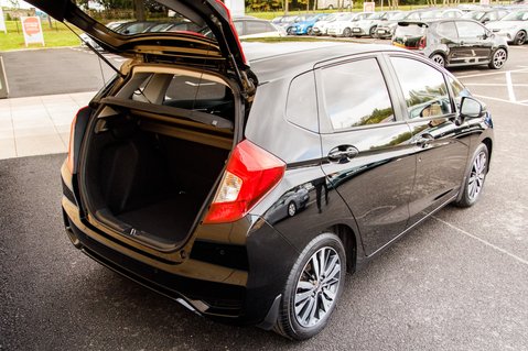 Honda Jazz I-VTEC EX 27