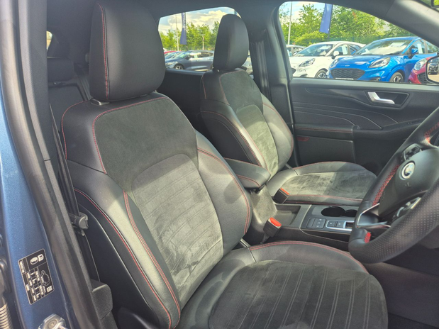 Ford Kuga ST-Line PHEV 225 CVT 14.4kWh Auto 21