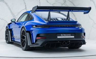 Porsche 911 GT3 RS (992) 9