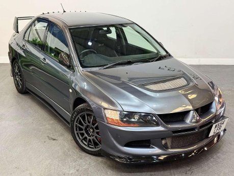 Mitsubishi Lancer 2.0 EVO VIII MR FQ-320 Saloon 4dr Petrol Manual (258 g/km, 326 bhp) 