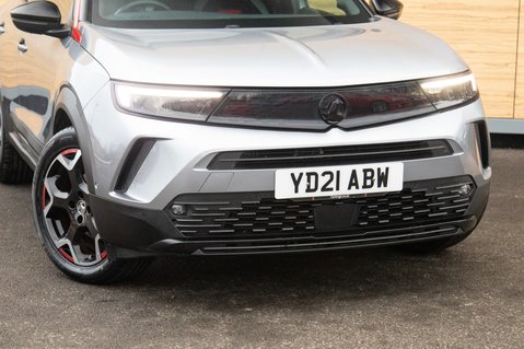 Vauxhall Mokka SRI NAV PREMIUM 9
