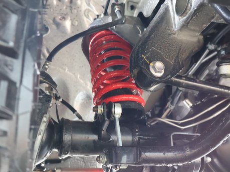 Suzuki Jimny 5 door Manual or Auto styled by Seeker with a 12 months warranty 4