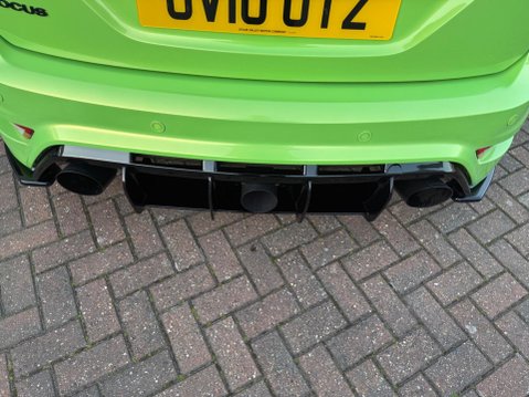 Ford Focus 2.5 RS 3dr 43