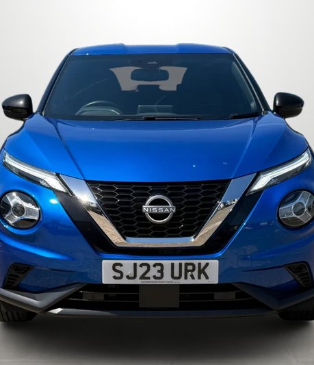 Nissan Juke 1.0 DiG-T 114 N-Connecta 5dr