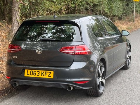 Volkswagen Golf 2.0 Golf GTi Performance 3dr 28