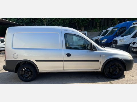 Vauxhall Combo 1.3 CDTi 1700 16v Panel Van 3dr Diesel Manual (134 g/km, 69 bhp) 7