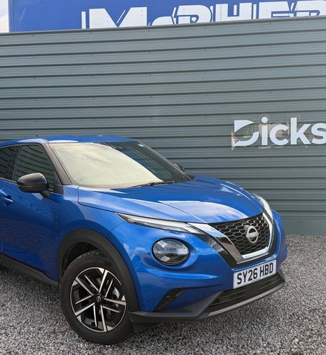 Nissan Juke DIG-T N-CONNECTA