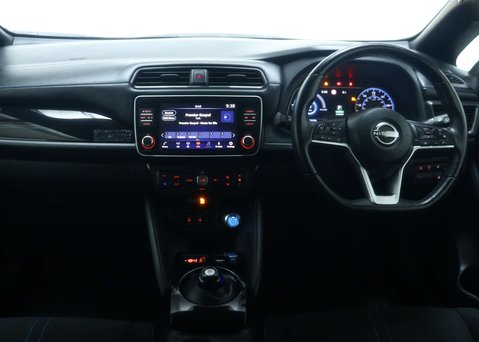 Nissan LEAF Leaf N-Connecta 5dr 19