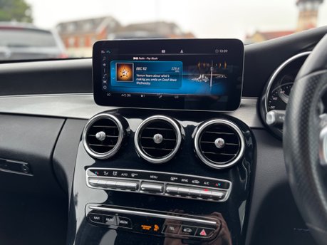 Mercedes-Benz C Class 2.0 C220d AMG Line (Premium) Estate 5dr Diesel G-Tronic+ Euro 6 (194 ps) 23