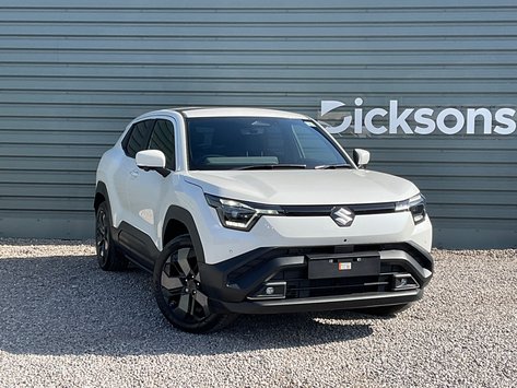 Suzuki eVitara Ultra Allgrip 61kWh