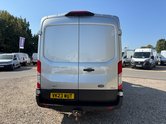 Ford Transit MWB L2H2 Medium Roof Trail 350 Air Con Alloys Sensors Cam Tow Bar EURO 6 7