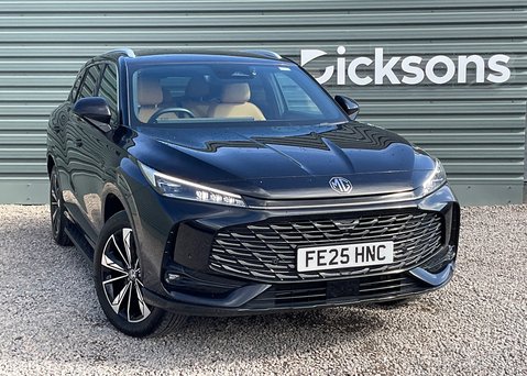 MG HS 1.5 T-GDI TROPHY PHEV 1