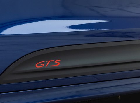 Porsche Macan GTS 25