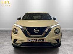 Nissan Juke 1.0 DIG-T Tekna SUV 5dr Petrol DCT Auto Euro 6 (s/s) (114 ps)