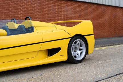 Ferrari F50 12
