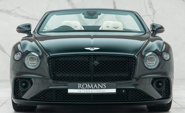 Bentley Continental GT Speed Convertible 5