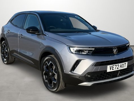 Vauxhall Mokka 1.2 Turbo Ultimate 5dr Auto