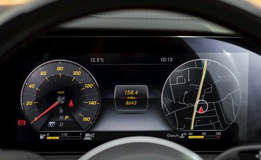 Mercedes-Benz M Class S650 25