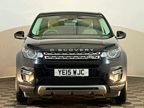 Land Rover Discovery Sport SD4 HSE 3