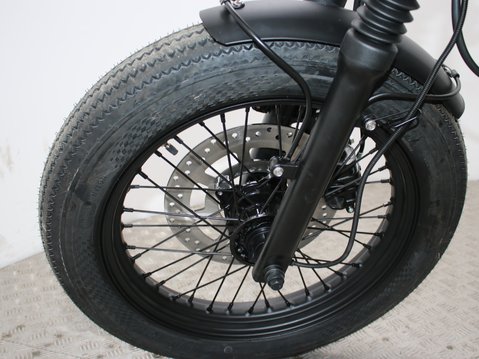 Mutt Mongrel 125 Pre-registered 29