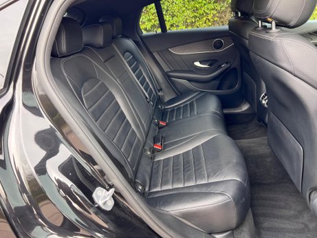 Mercedes-Benz GLC 2.0 GLC300d AMG Line (Premium) Coupe G-Tronic+ 4MATIC Euro 6 (s/s) 5dr 29