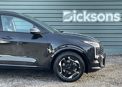 Kia Sportage 1.6 T-GDi GT-LINE DCT 3
