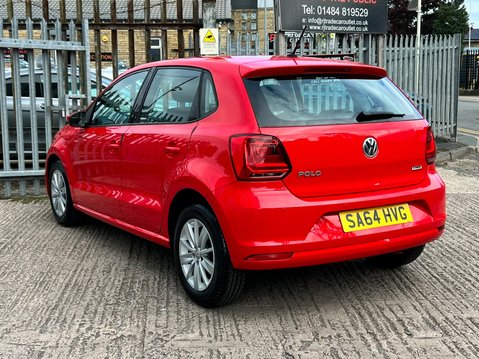Volkswagen Polo SE 19