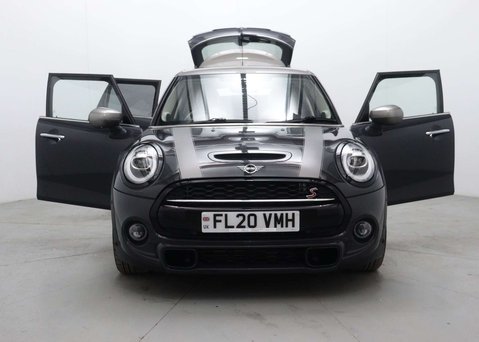 Mini Hatch 2.0 Cooper S Exclusive Auto 5dr 54