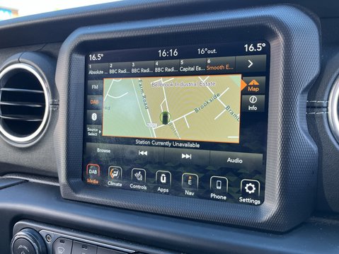 Jeep Wrangler 2.0 GME Overland 4dr Auto8 29