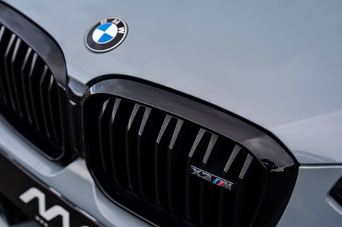 BMW X3 3.0 X3 M Competition Edition Auto 4WD 5dr 43