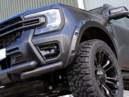 Ford Ranger T9 Matte Metallic Wrap