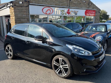 Peugeot 208 S/S GT LINE
