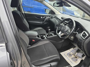 Nissan Qashqai DCI ACENTA PREMIUM 1