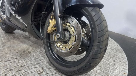 Triumph Daytona 900 1996 ONLY 23K PROJECT CLASSIC BIKE CLEAN AND COMPLETE 885CC 28