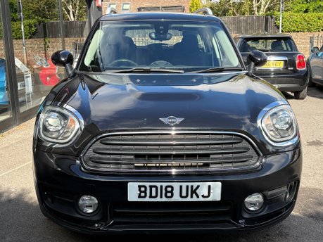 Mini Countryman Cooper D 2.0 Steptronic Automatic Chili 5 door - SAT NAV - APPLE CAR PLAY 6