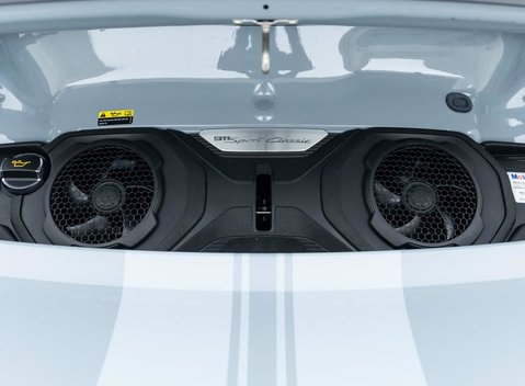 Porsche 911 (992) Sport Classic 36