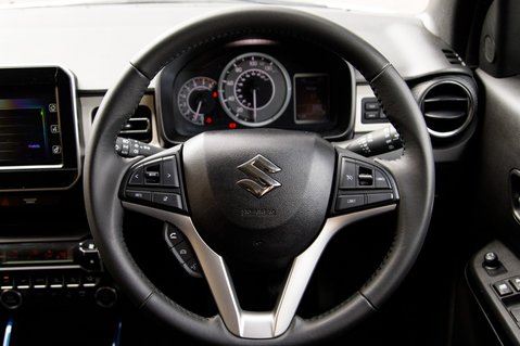 Suzuki Ignis SZ5 DUALJET ALLGRIP MHEV 20