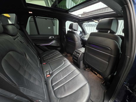BMW X5 3.0 30d M Sport SUV 5dr Diesel Auto xDrive Euro 6 (s/s) (265 ps) 23