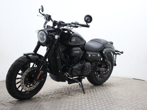 Keeway V-Cruise 125 6