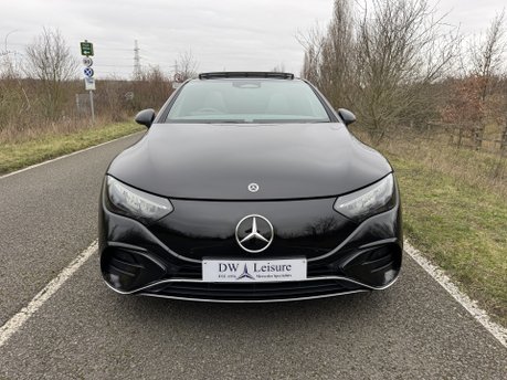 Mercedes-Benz EQE EQE 300 AMG Line Premium Auto Electric 89KWH PAN ROOF/MEMORY SEATS/SAT NAV 30