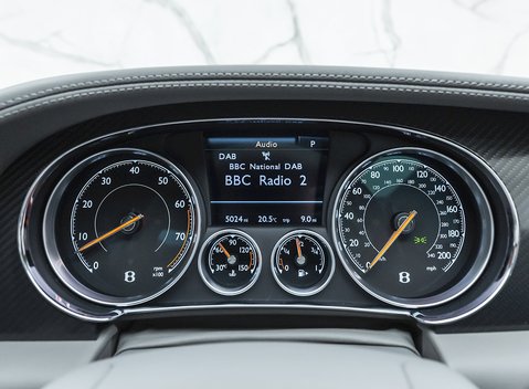 Bentley Continental Supersports 16