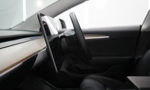 Tesla Model 3 LONG RANGE AWD Ryzen with GROK AI One Owner Heat Pump Adaptive LEDs VAT Q 19