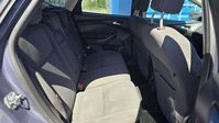Ford Focus 1.6 Zetec Hatchback 5dr Petrol Manual Euro 5 (125 ps) 20