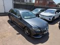 Mercedes-Benz E Class 3.0 E350 V6 BlueTEC AMG Sport G-Tronic+ Euro 6 (s/s) 5dr 10