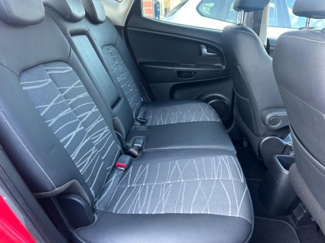 Kia Venga 1.6 3 Auto Euro 6 5dr 13